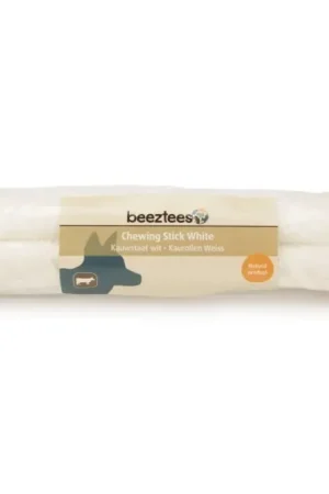 Beeztees Rawh Staaf Wit 25 cm Korting